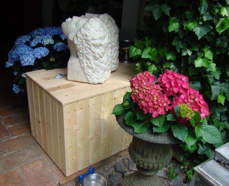 Gartenskulpturen